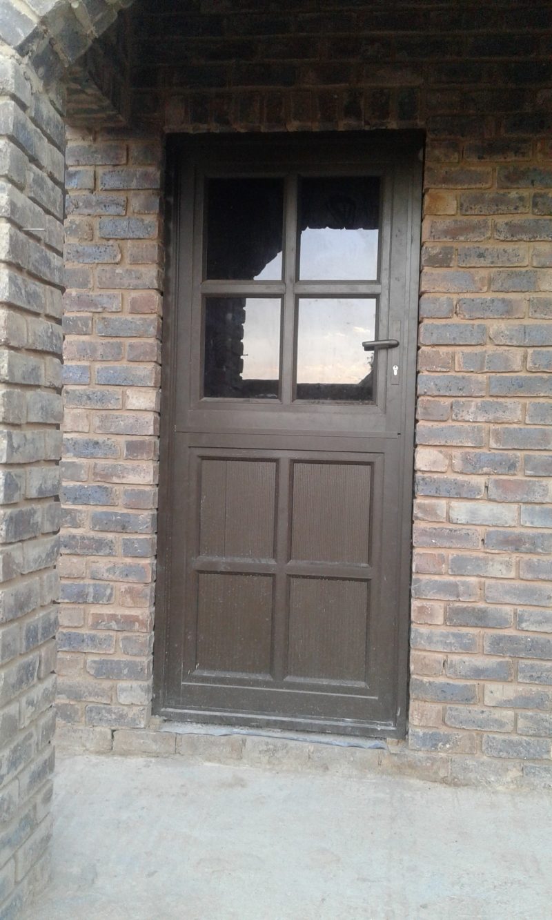 Aluminium Stable Doors Aluminium 4 U Gauteng, Northwest & Surrouns